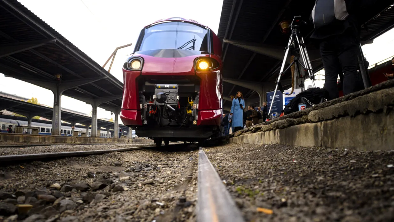 Major changes to CFR trains on the Brasov route