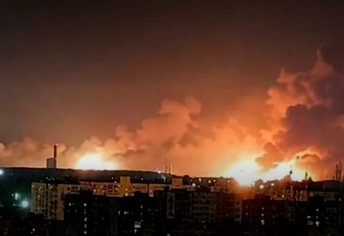RĂZBOI Ucraina anunță noi atacuri în Rusia. Au fost lovite o rafinărie, un aerodrom militar și sisteme antiaeriene
