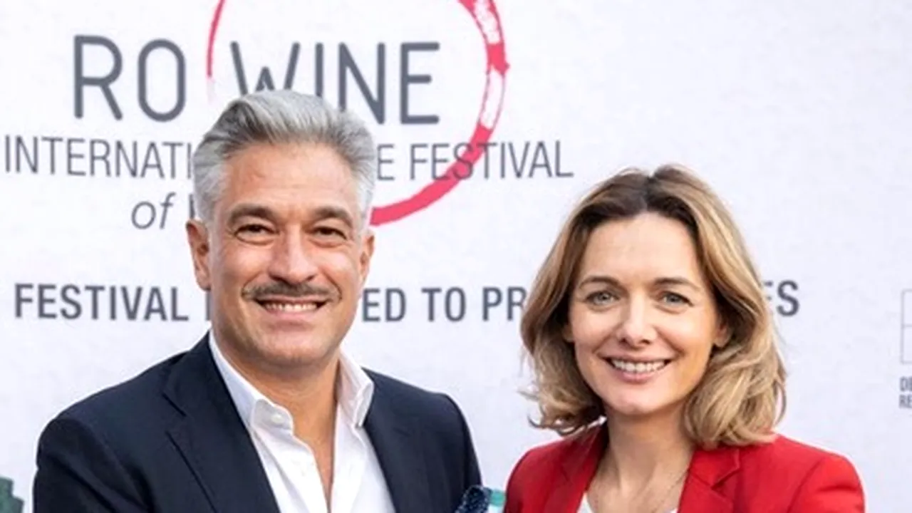 RO-WINE revine la Cluj cu ediţia de primăvară