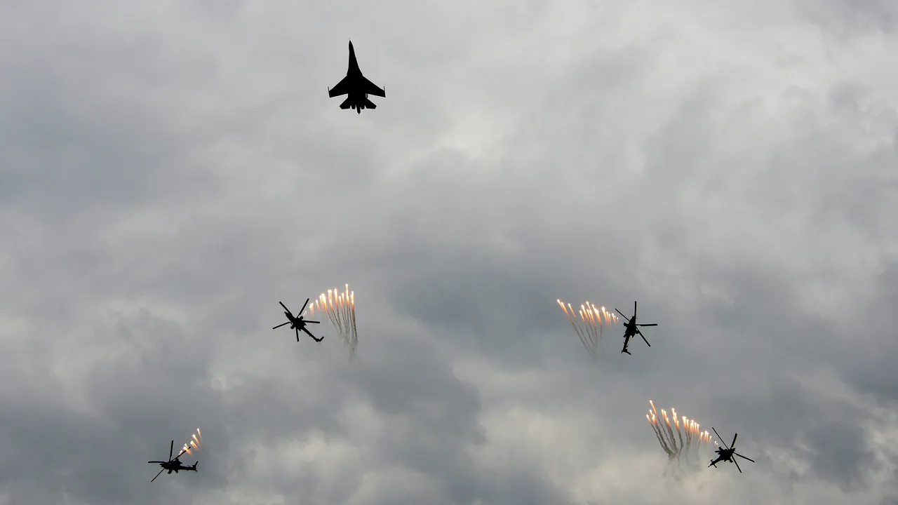 Rusia a trimis o aeronavă să intercepteze un avion de patrulare norvegian deasupra Mării Barents