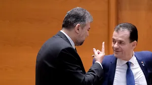 Ciolacu, către Orban: Trebuia să vă daţi demisia pentru cele trei zile de prostie. O să vă dea jos Parlamentul