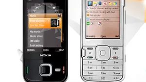 Nokia a prezentat concurenţii telefoanelor iPhone şi Omnia