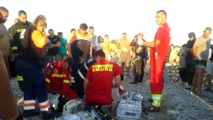 Un bărbat din Bucureşti s-a înecat la Eforie, iar un altul a fost la un pas să moară la Vama Veche