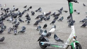 Sibiu: un băiat de 13 ani a murit după un accident cu trotineta electrică