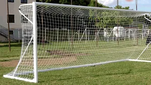 Moarte cumplită la şcoală. O fetiţă de 7 ani a murit, după ce poarta de fotbal, neasigurată, a căzut peste ea