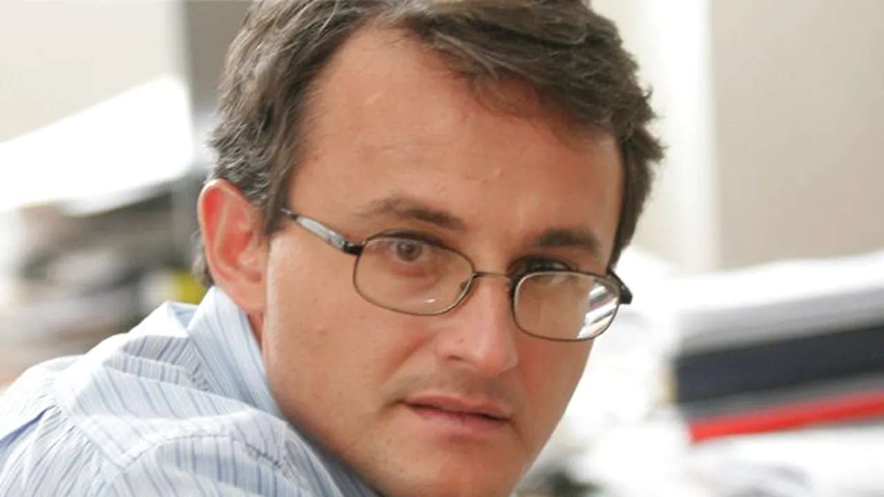 Cristian Hostiuc: Să nu uitaţi că pentru cele 190 de miliarde care se strâng anual la stat cineva munceşte, cineva are o idee, cineva angajează oameni şi cineva se luptă pentru afacerea lui