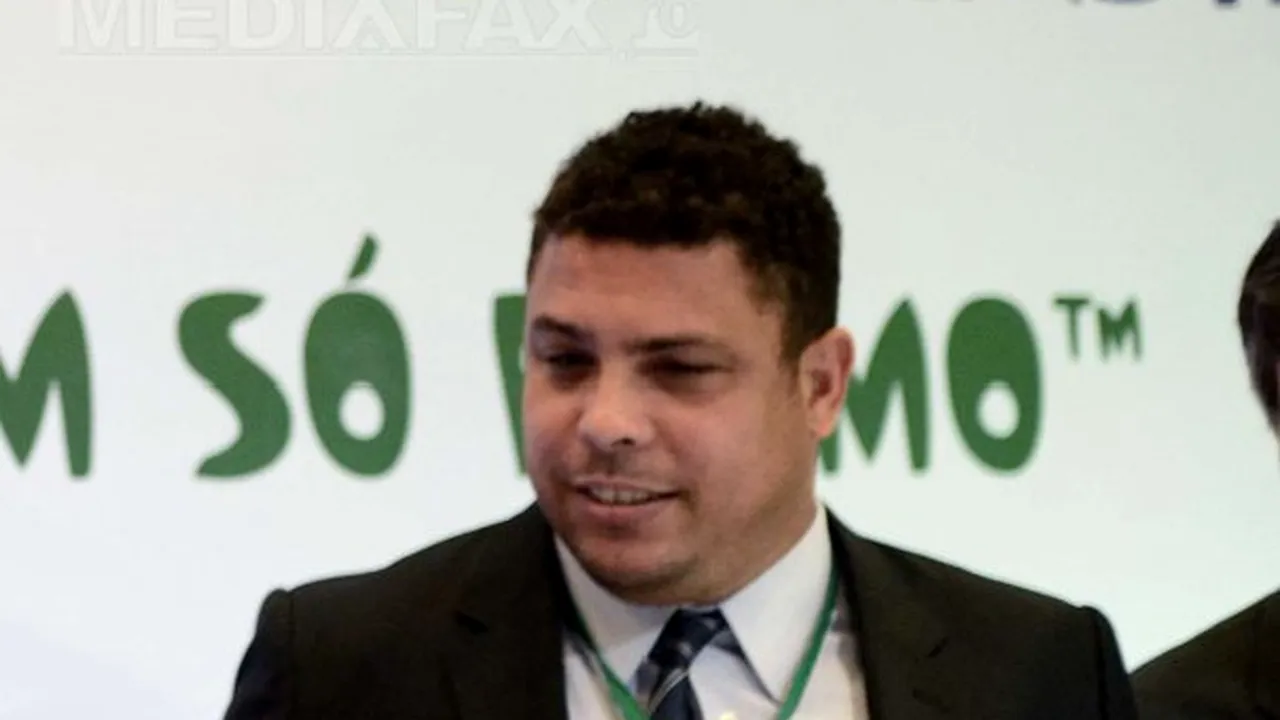Ronaldo va încerca să slăbească într-o emisiune televizată