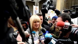 Elena Udrea poate merge luni la Parlament pentru a se adresa plenului. ICCJ i-a admis cererea