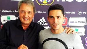 Nicolae Stanciu, prezentat oficial la Anderlecht: Mă bucur enorm pentru pasul important făcut. Românul va purta tricoul cu numărul 73