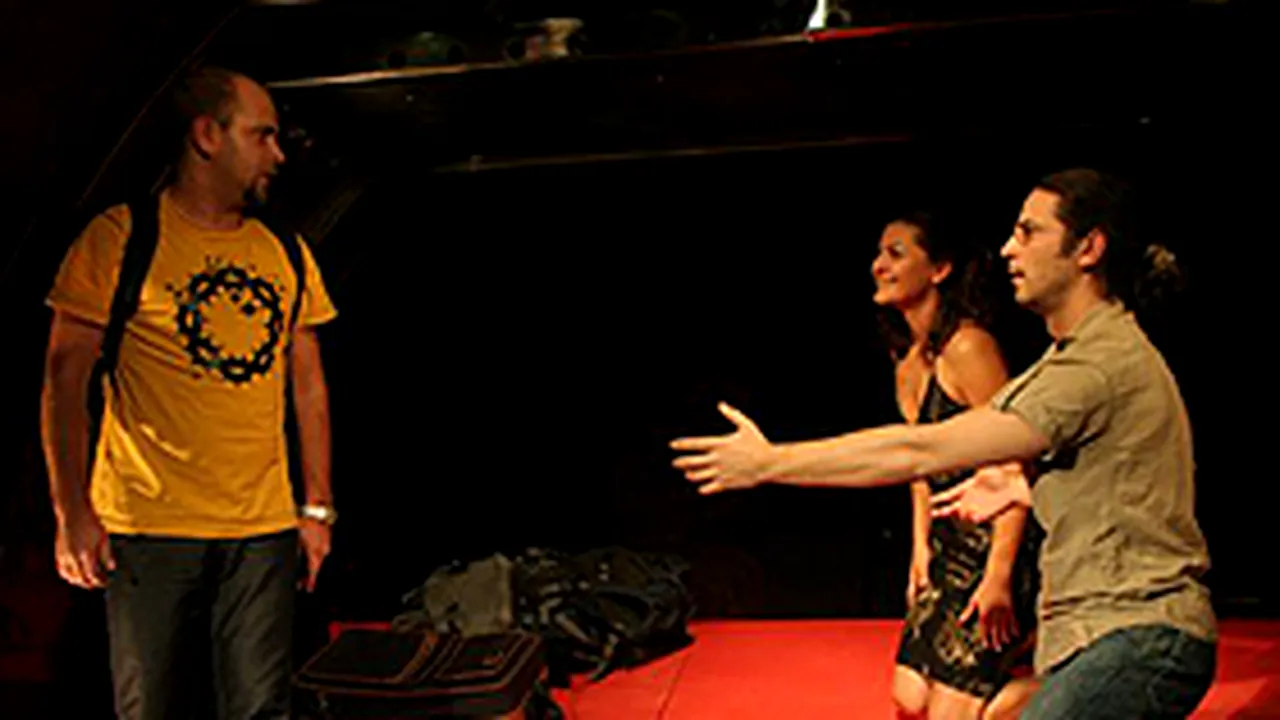Teatrul Luni de la Green Hours îşi organizează propriul Festival Naţional de Teatru