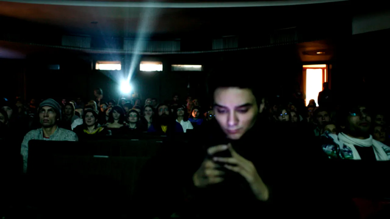 CineMAiubit, deschis luni seară, în prezenţa a circa 300 de spectatori