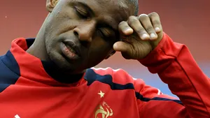 Patrick Vieira ar putea juca contra Italiei