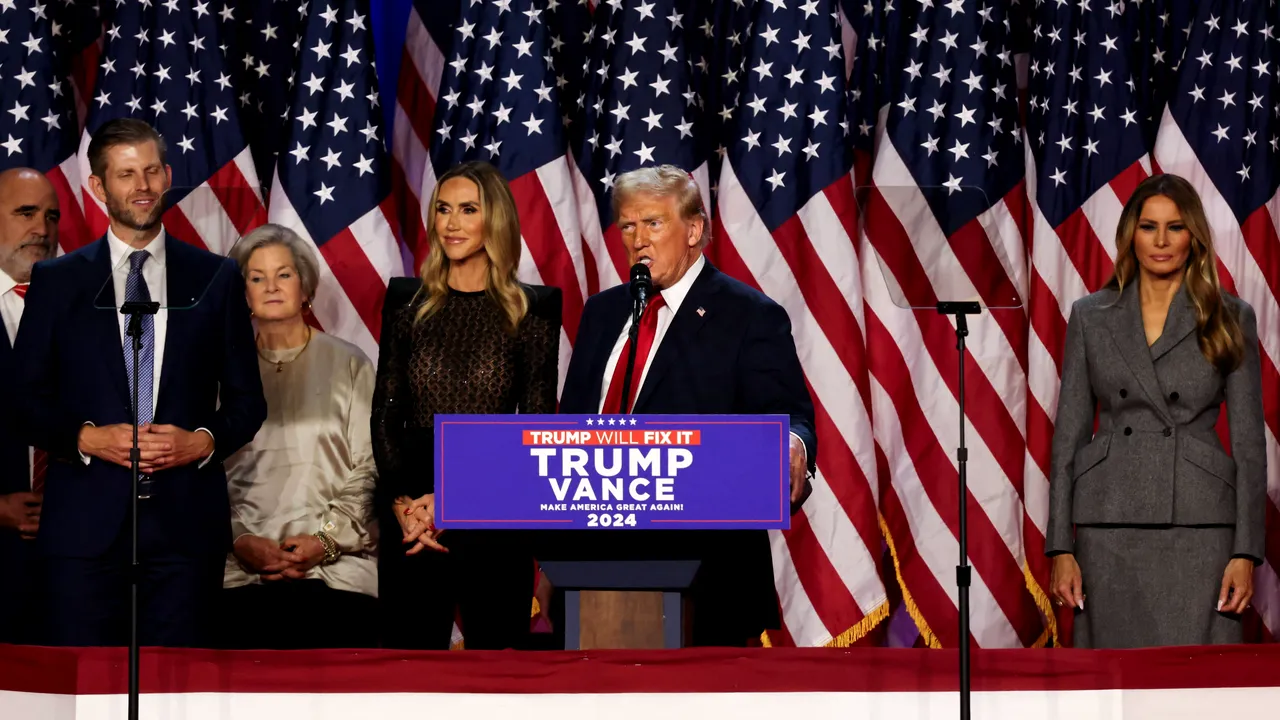 Un parior a câştigat aproape 50 de milioane de dolari în urma victoriei lui Trump. Cum a prezis corect rezultatul