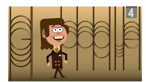 Eduard Khil, celebrat de Google cu un nou logo animat