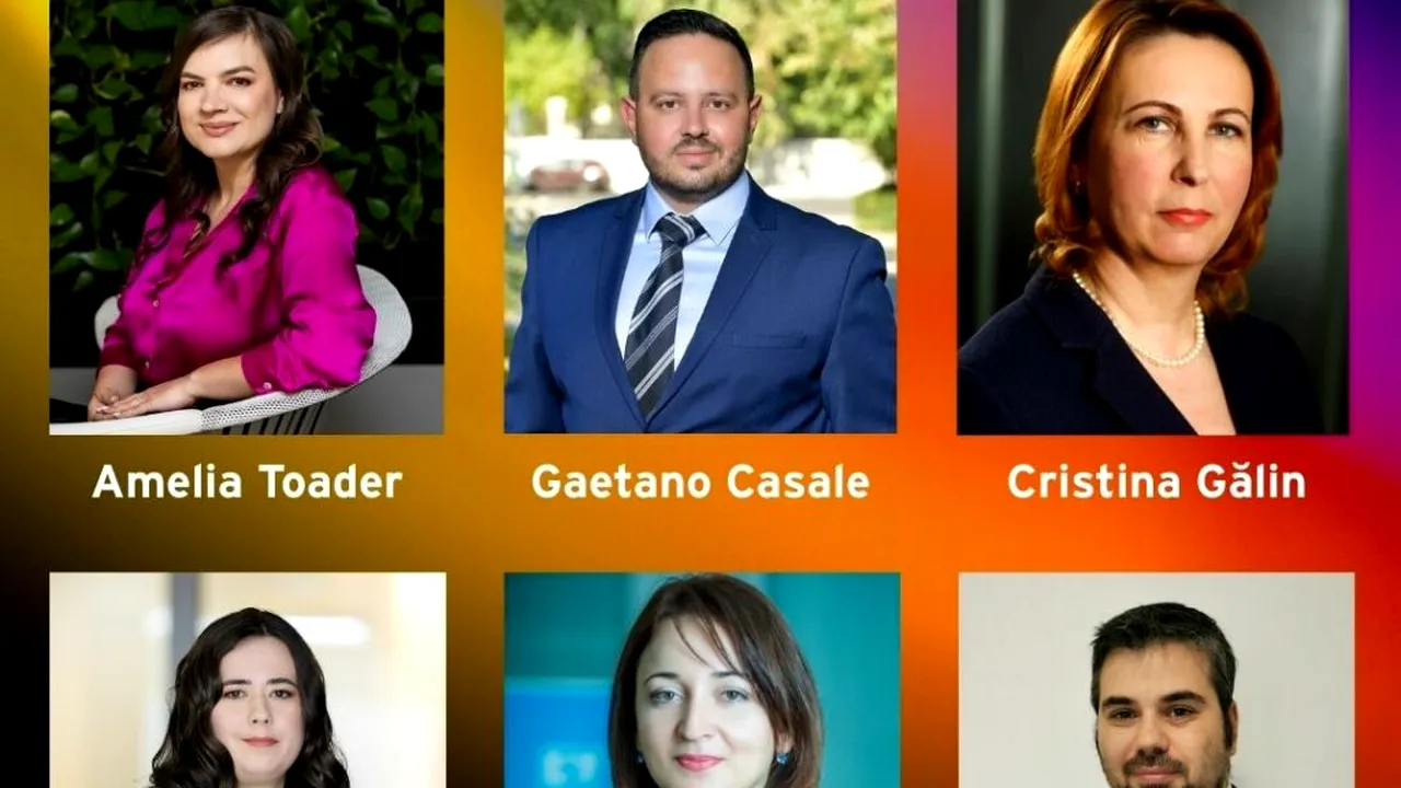 EY anunță șase noi directori în departamentul de Asistență Fiscală și Juridică și în cel de Audit și Servicii Conexe