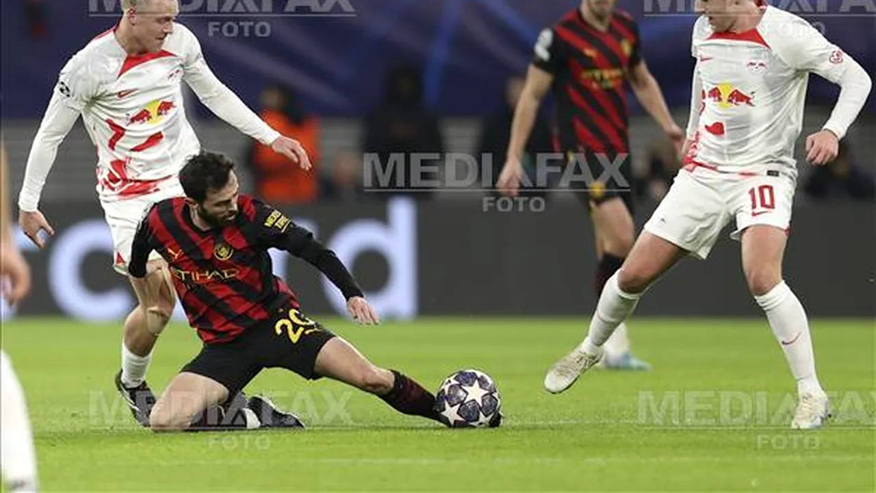 Manchester City n-a plecat victorioasă din Germania