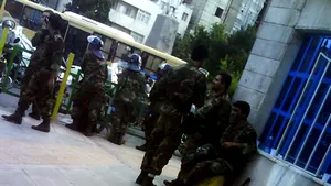 Iranul a spânzurat doi opozanţi acuzaţi că sunt 