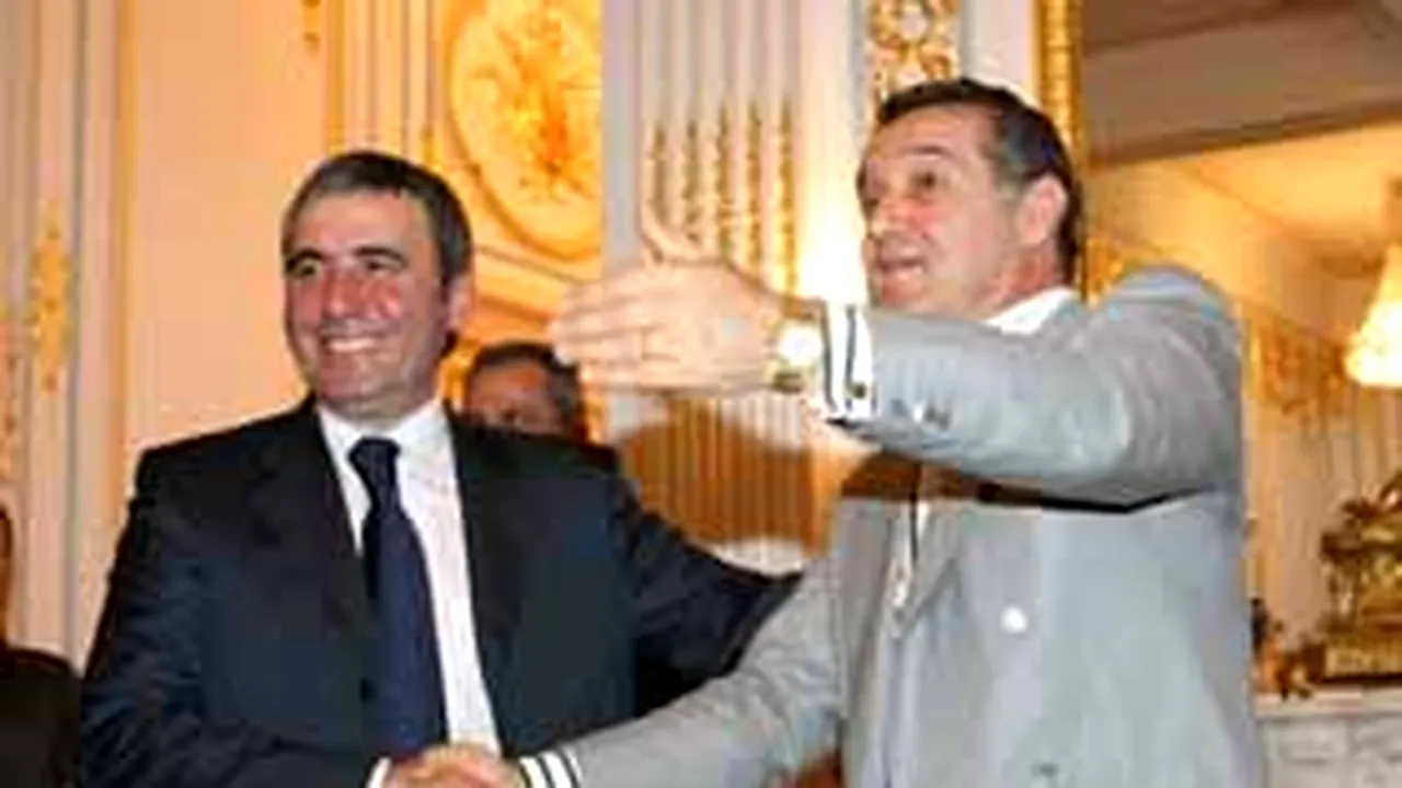 Becali: Dacă nu-l bagă pe Rădoi fundaş la marcaj, Hagi trebuie să plece