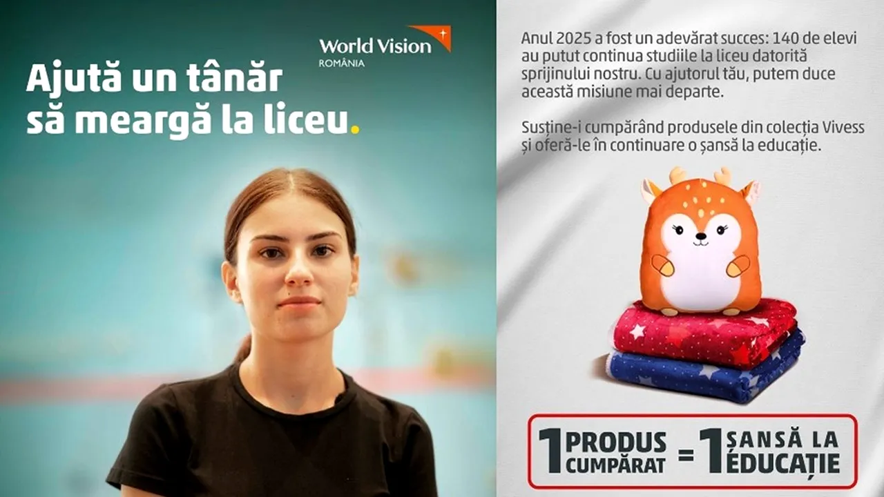 Noua campanie de loializare PENNY – căldura și confortul se regăsesc acasă, cu Vivess