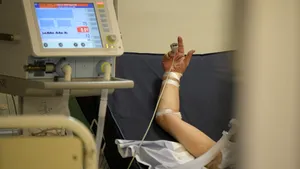 Rogobete: Trei pacienți prezintă arsuri
