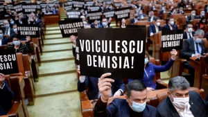 COMENTARIU Sorin Avram | Turcan şi Voiculescu şi-au dat jos masca. Acum trebuie să-şi dea demisia 