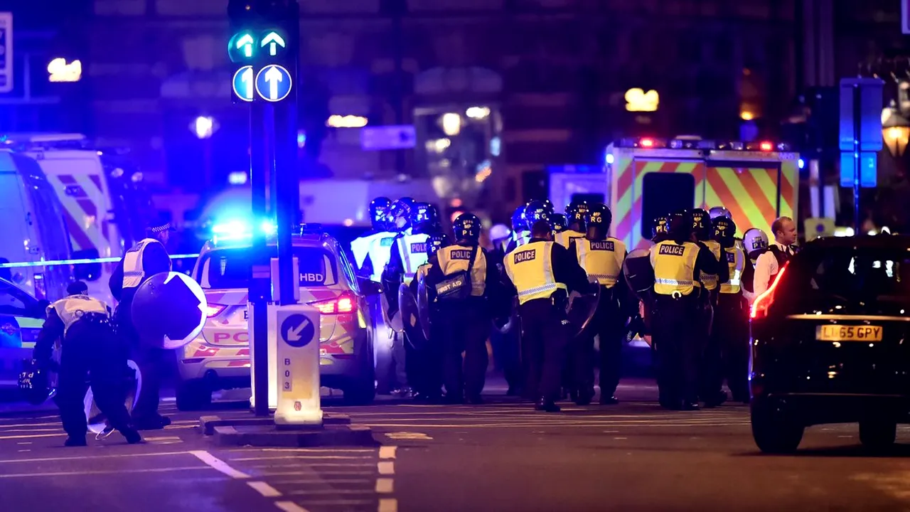 Ambasada României la Londra a cerut date despre identitatea victimelor atentatelor din Londra