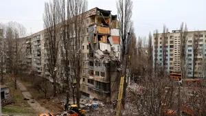 Zelenski cere mai mult ajutor din partea Occidentului după ce o dronă rusească a ucis cinci persoane în Odesa