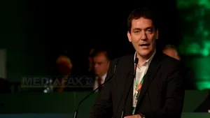 Kovacs Peter, ales preşedinte executiv al UDMR