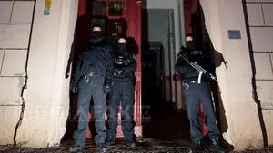 OPERAŢIUNE de amploare la Berlin: Percheziţii şi o arestare în 