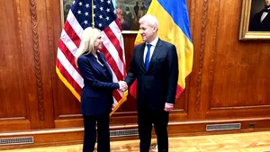 Predoiu, întâlnire la Washington cu procurorul general al SUA, Pamela Bondi