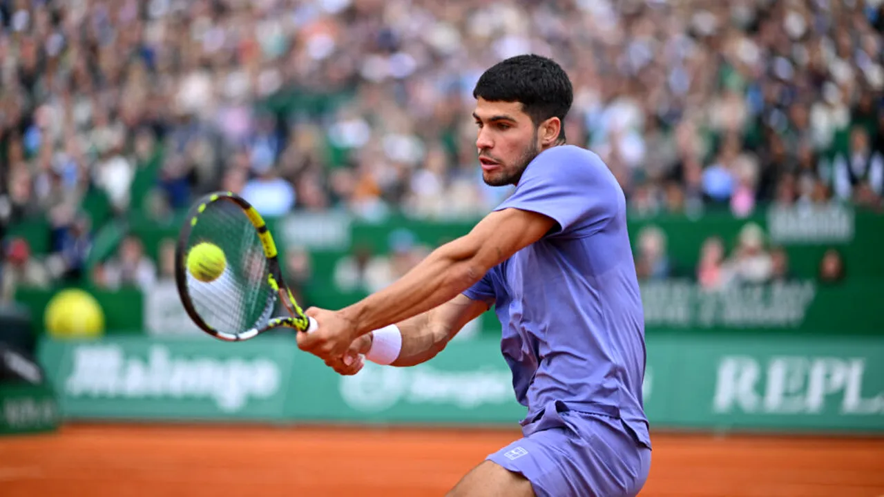 Alcaraz îl învinge pe Shelton şi se califică în sferturile de finală la Roland Garros