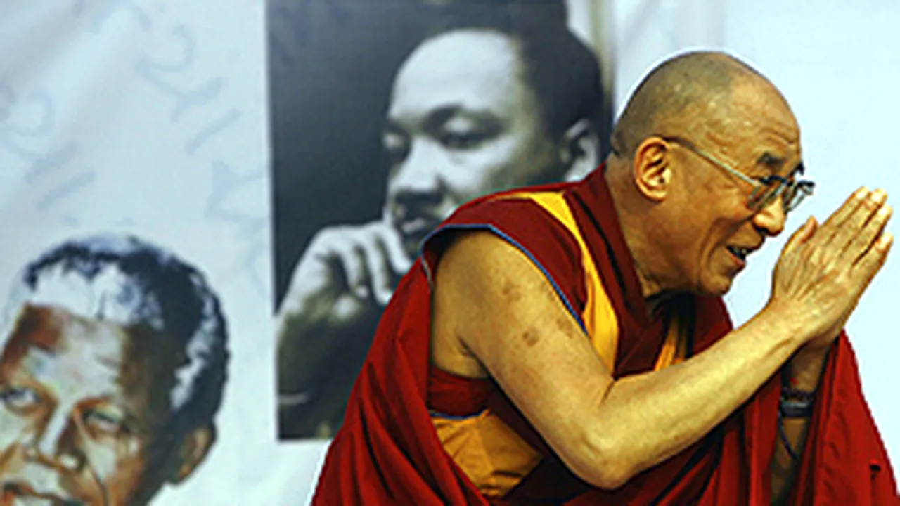 Vizita lui Dalai Lama în Europa, anulată din motive de sănătate