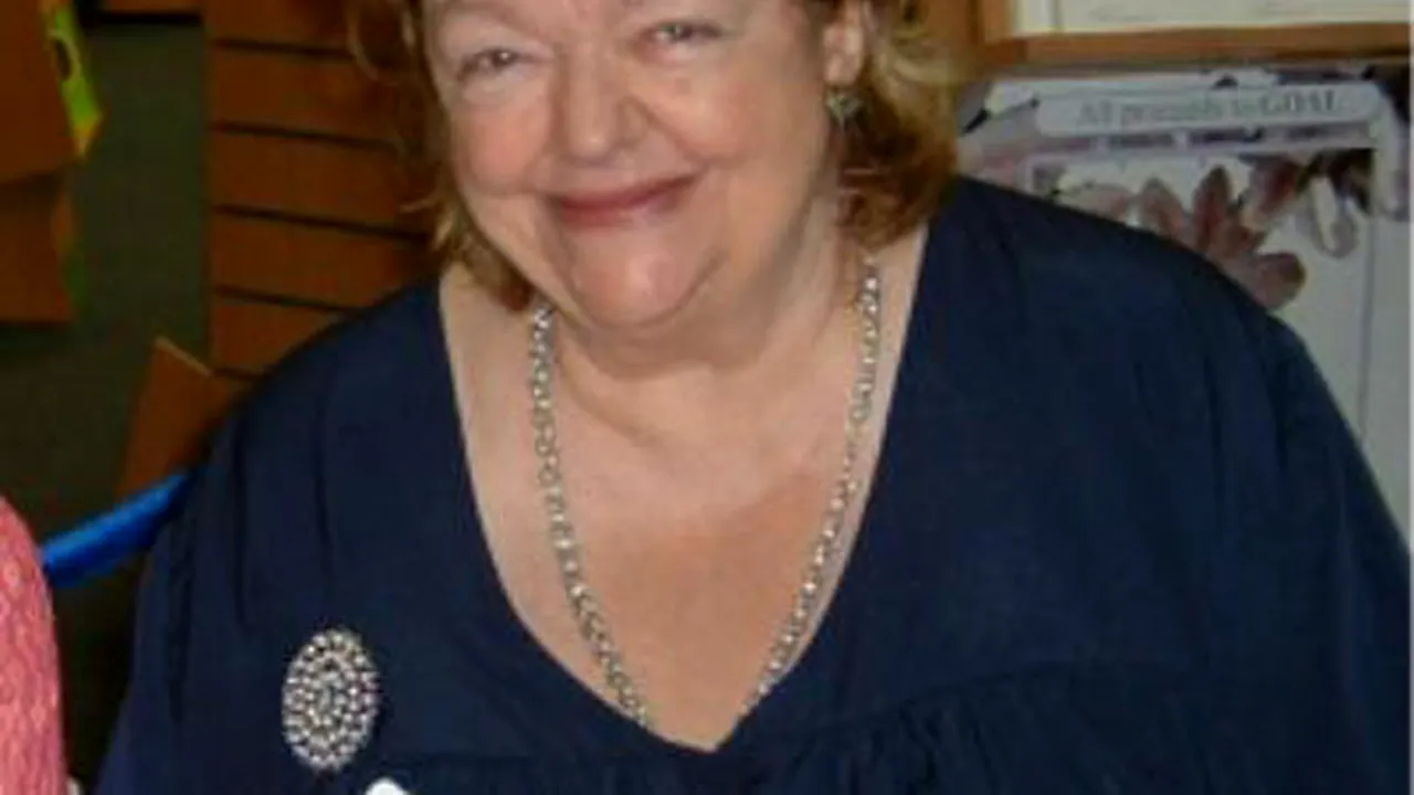 Scriitoarea Maeve Binchy a murit la vârsta de 72 de ani