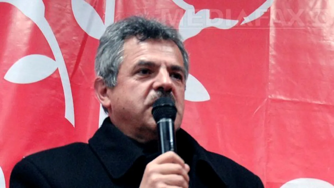 Demisia lui Vasile Soporan din calitatea de deputat, anunţată în plenul Camerei