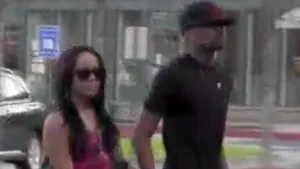 Bobbi Kristina, fiica lui Whitney Houston, acuzată de incest: Are o relaţie cu 