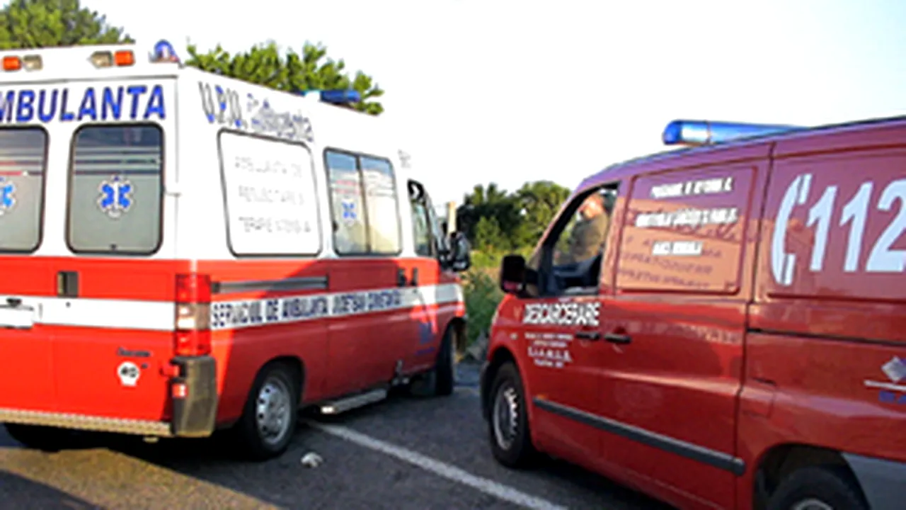 Truck Crashes Into Van In SE Romania, Kills 4