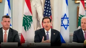 Israel și Liban reiau negocierile directe la Washington, în timp ce luptele cu Hezbollah continuă