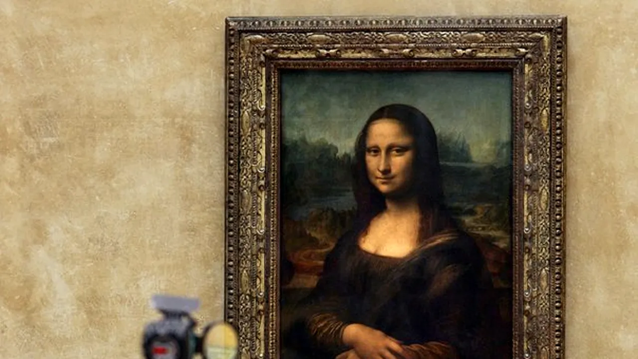 FOTO | Mona Lisa, DEZBRĂCATĂ de secrete. Un desen în cărbune a făcut vâlvă printre iubitorii de artă