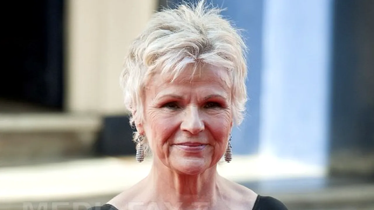 Actriţa Julie Walters suferă de pierderi de memorie