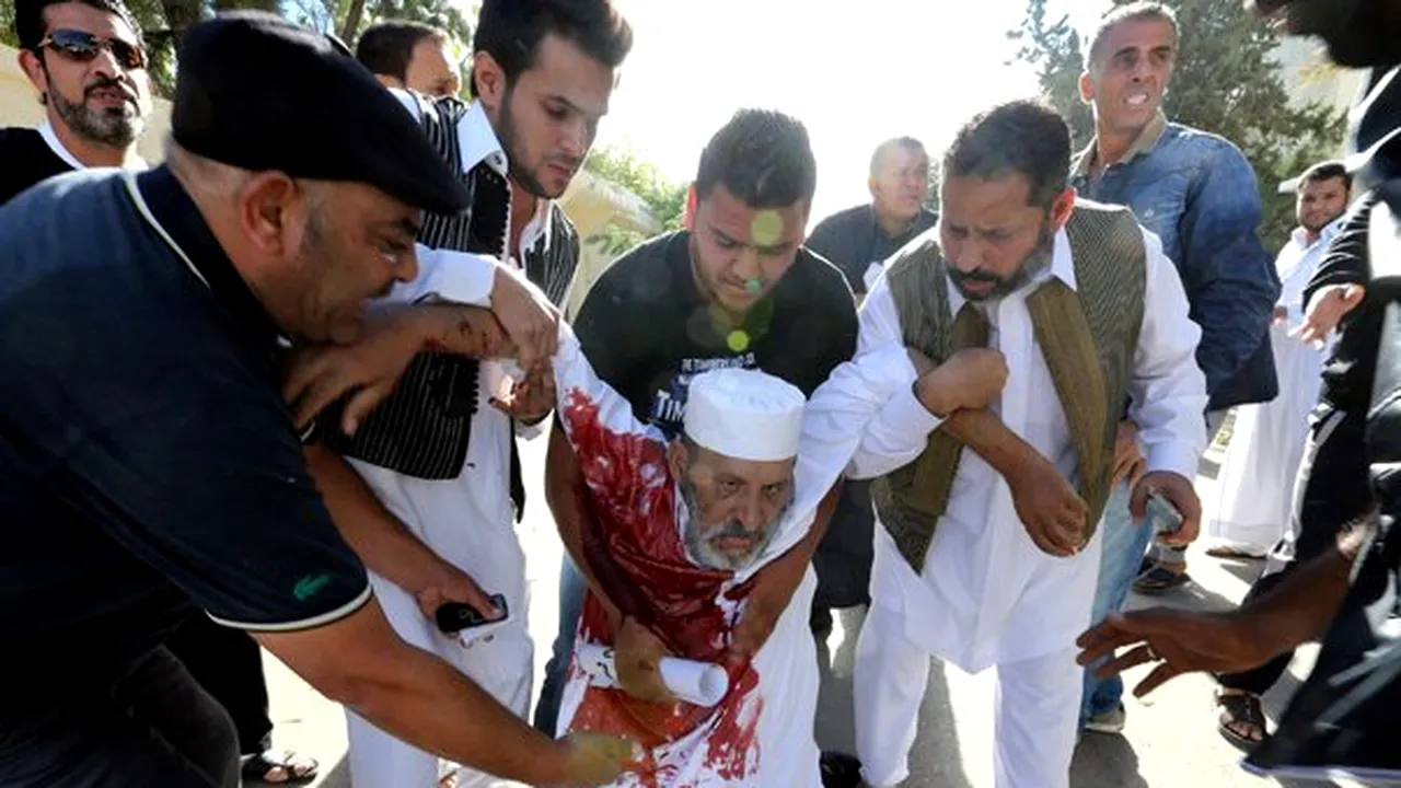 Bilanţul violenţelor din capitala Libiei a ajuns la 43 de morţi, iar confruntările se intensifică