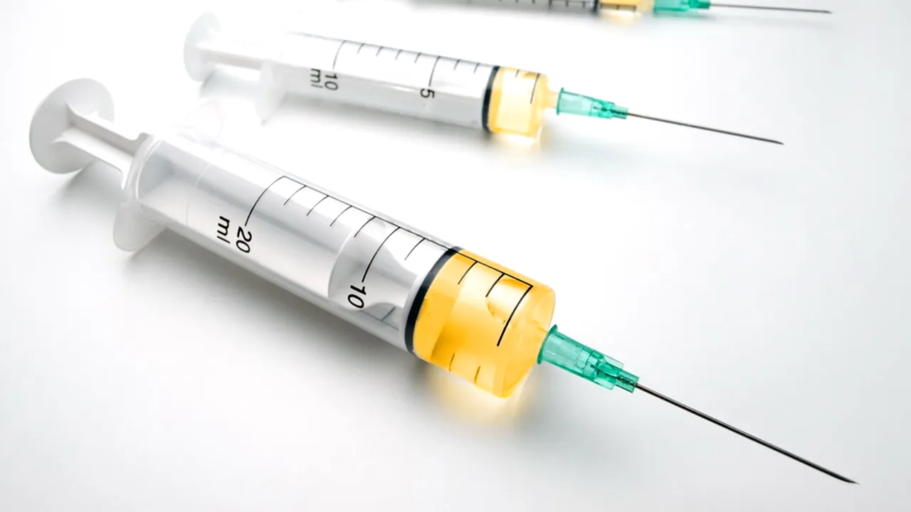 Ministerul Sănătăţii avansează o dată de la care Institutul Cantacuzino va putea produce vaccinuri 