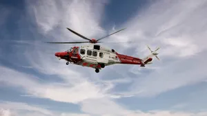 Heliport medical pentru cel mai mare spital din sud-estul României. Se va ateriza şi noaptea