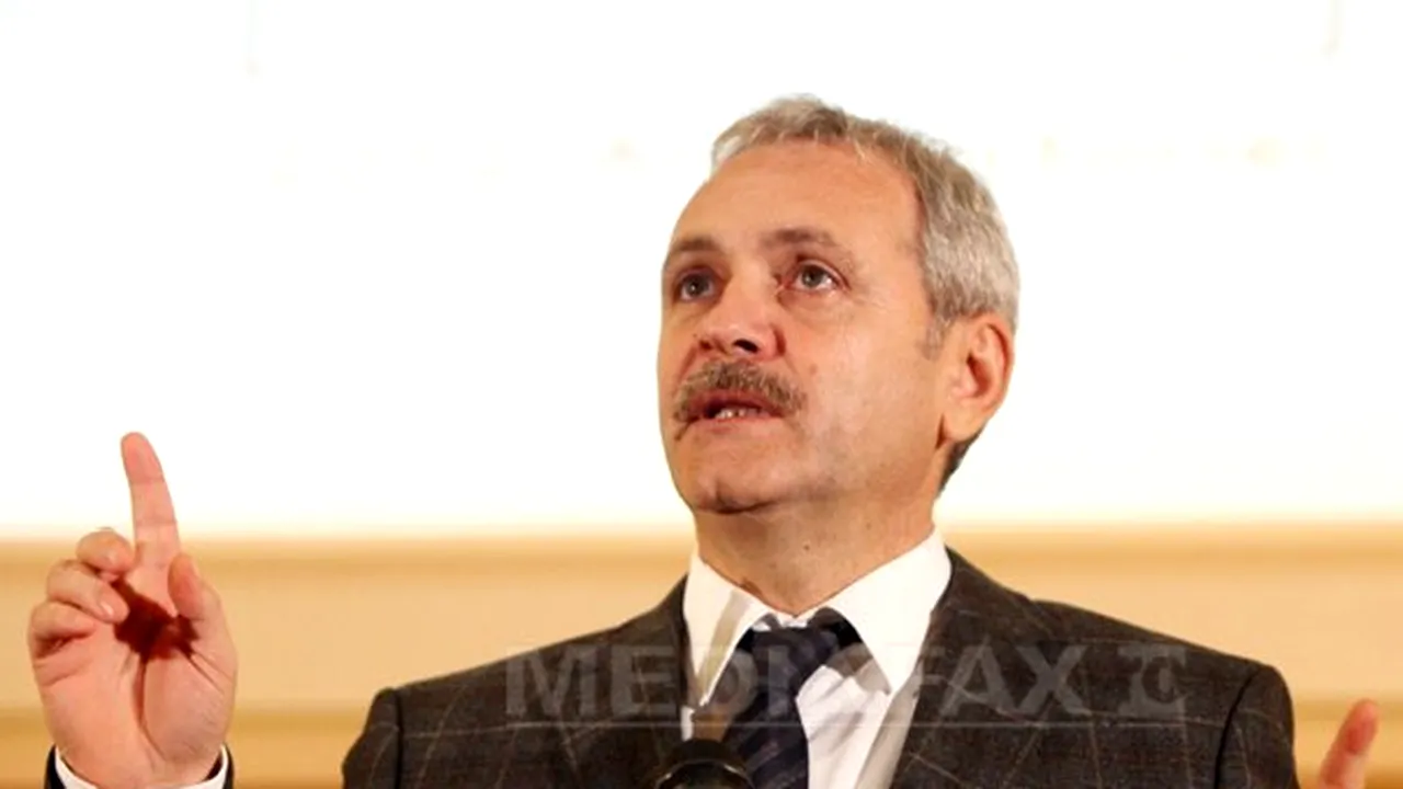 BIOGRAFIE: Cine este Liviu Dragnea, desemnat vicepremier şi ministru al Administraţiei şi Dezvoltării Regionale în cabinetul Ponta II