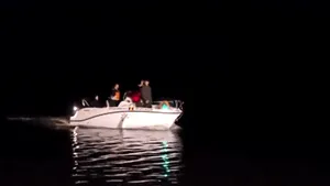 Două persoane surprinse de vijelie pe Lacul Snagov și-au pierdut viața