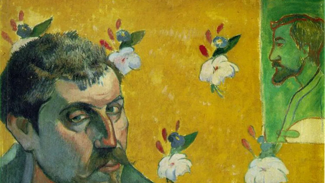 Un tablou din tinereţea lui Gauguin, estimat la 900.000 de euro, scos la licitaţie