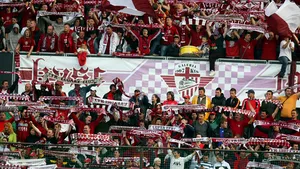 Jucătorii echipei CFR Cluj au primit tricourile şi medaliile de campioni