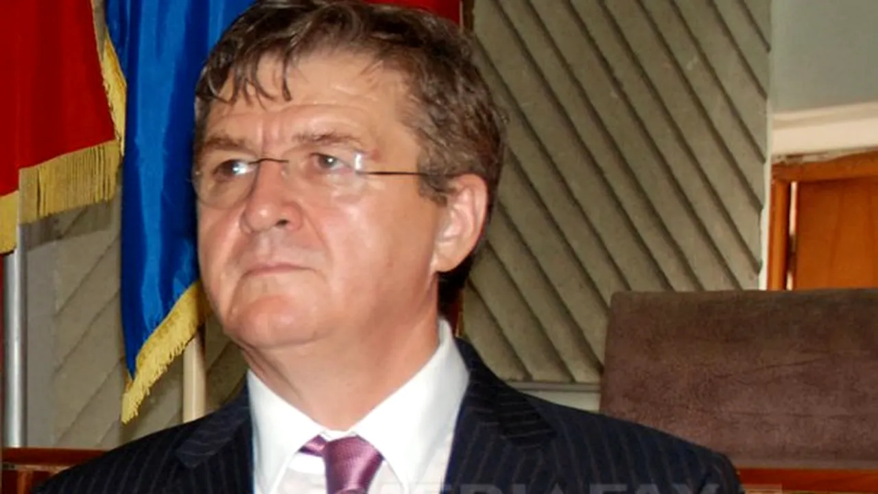 DNA s-a autosesizat în cazul preşedintelui PSD Satu Mare Mircea Govor
