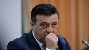 Casa din Bolintin Vale a fiului senatorului Niculae Bădălău a fost spartă, la doi ani după spargerea dată la vila politicianului
