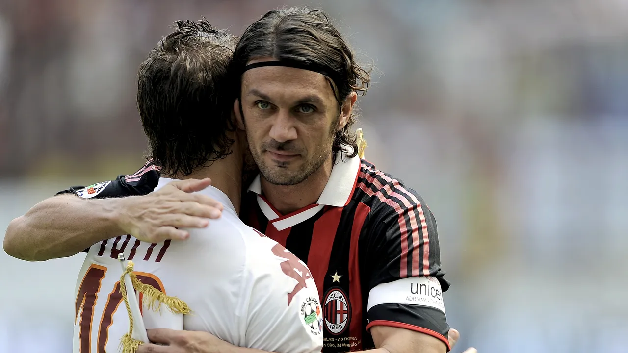 Paolo Maldini şi fiul său au fost testaţi pozitiv cu COVID-19 