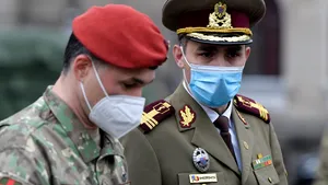 COMENTARIU Marius Oprea | Gheorghiţă versus Arafat: ”ajutor militar” pentru liberali, împotriva USR PLUS